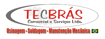 Tecbras Usinagem Logo